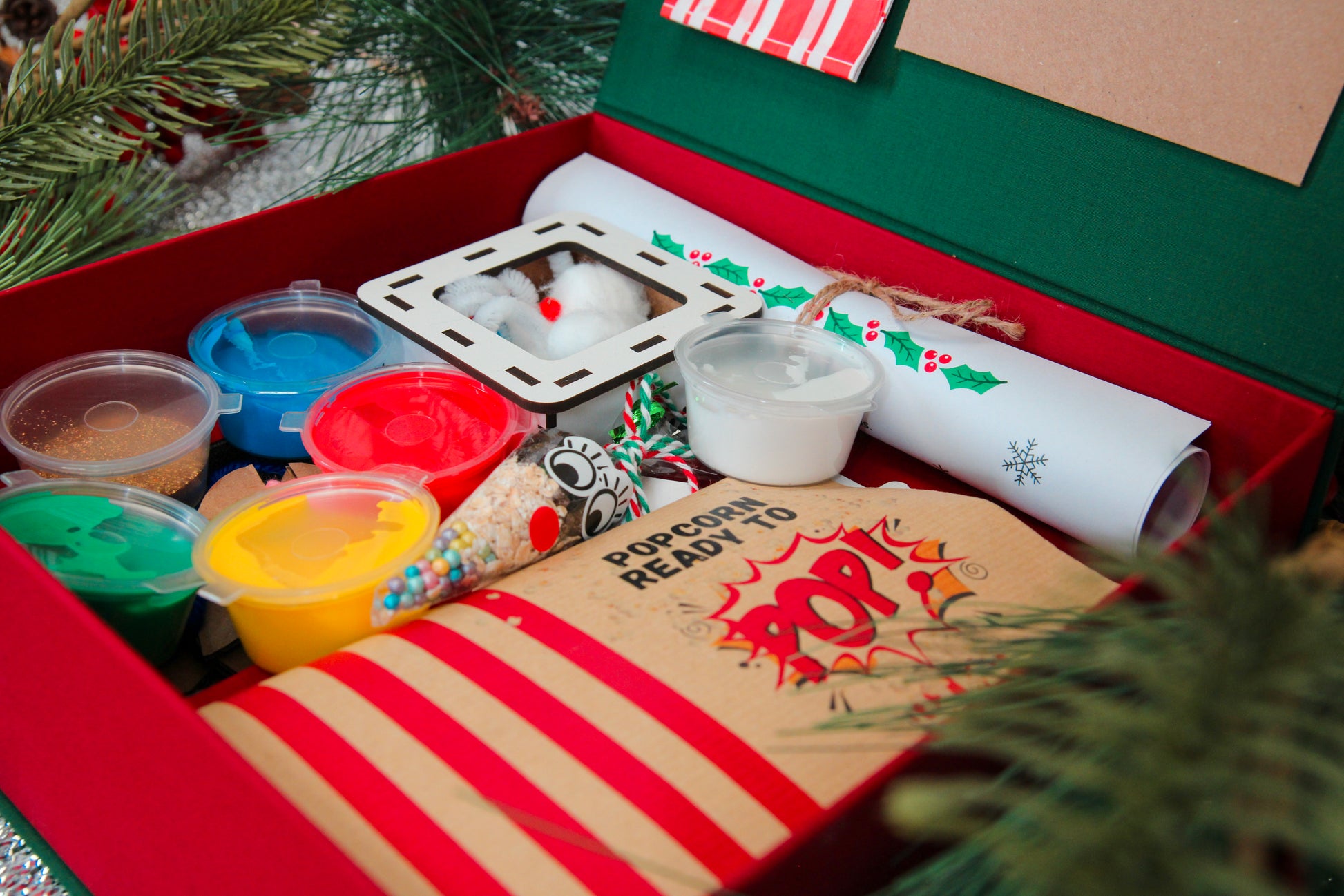 Christmas Eve is Coming