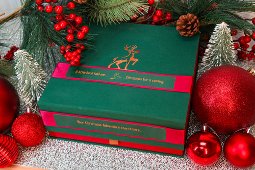 Christmas Eve is Coming