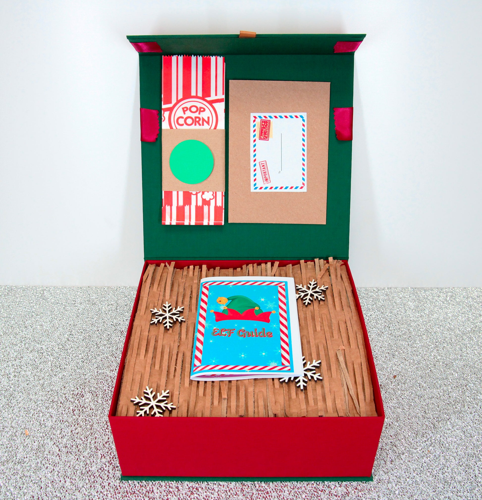 Christmas Eve is Coming