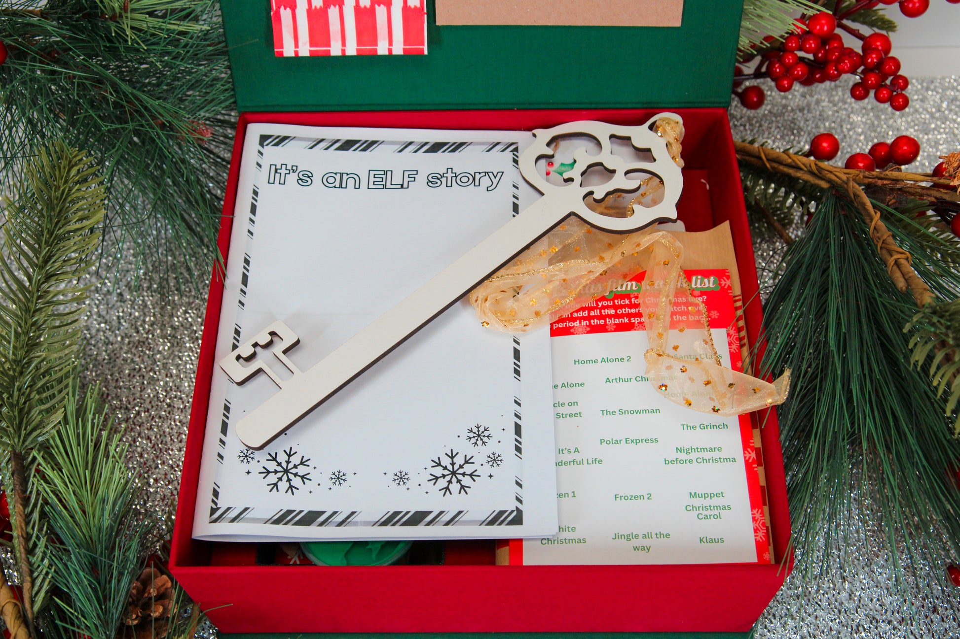 Christmas Eve is Coming