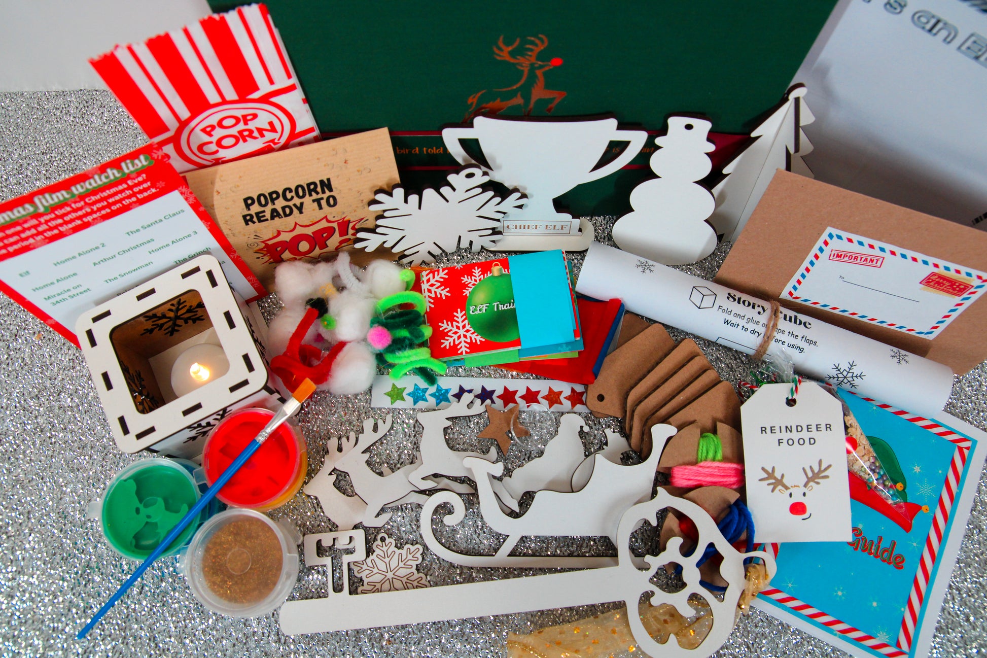 Christmas Eve is Coming